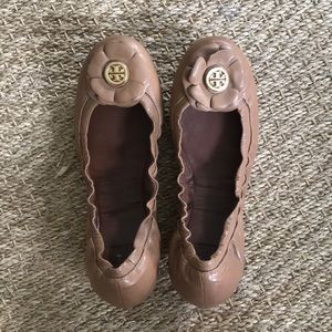 Tory Burch Flats - size 8.5
